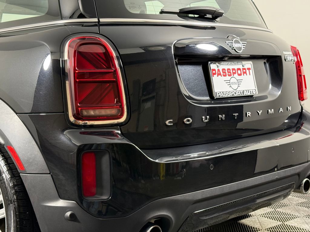 Certified 2023 MINI Cooper Countryman S AWD/4WD image 7