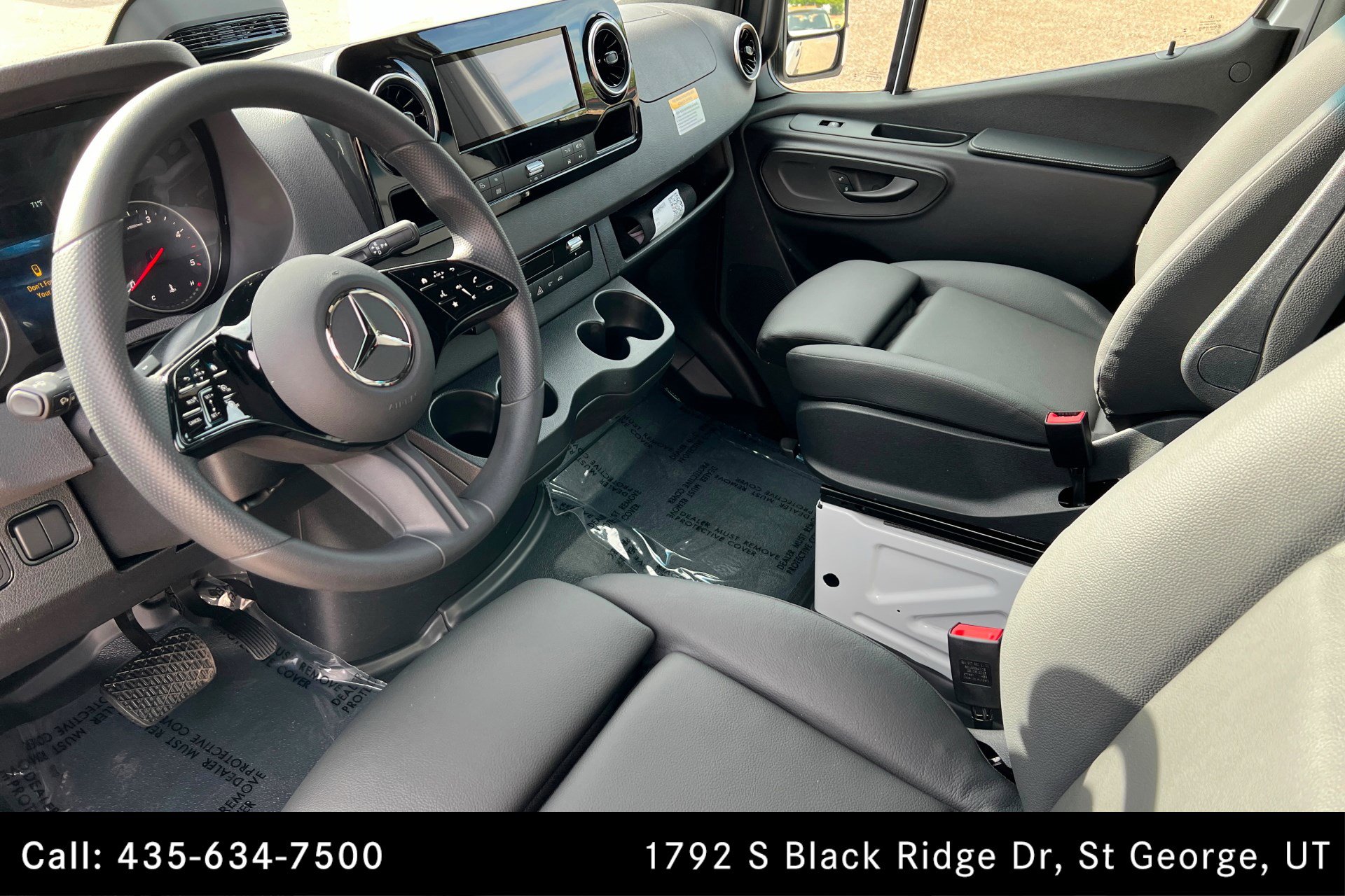 Used 2026 Mercedes-Benz Sprinter 2500 image 11