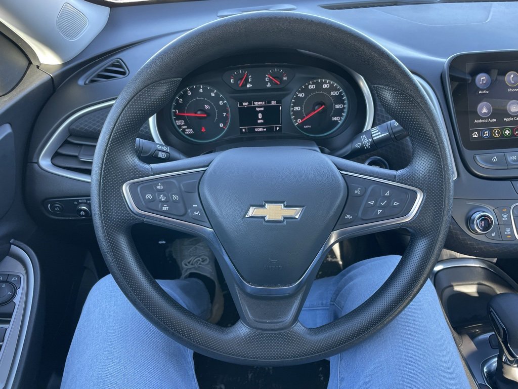 Used 2025 Chevrolet Malibu LT image 20