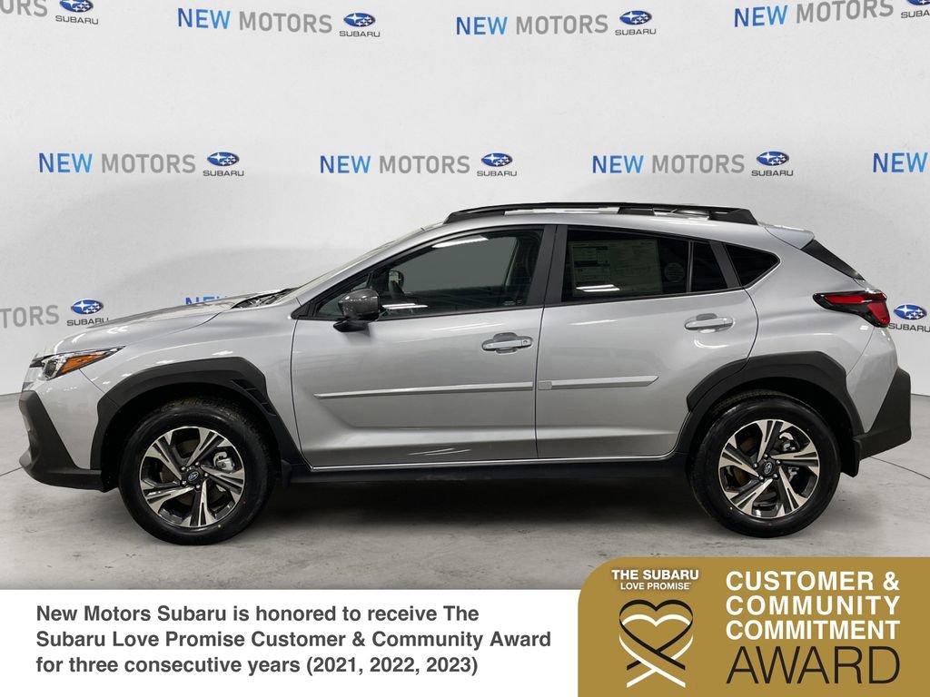 New 2026 Subaru Crosstrek 2.0i Premium image 2