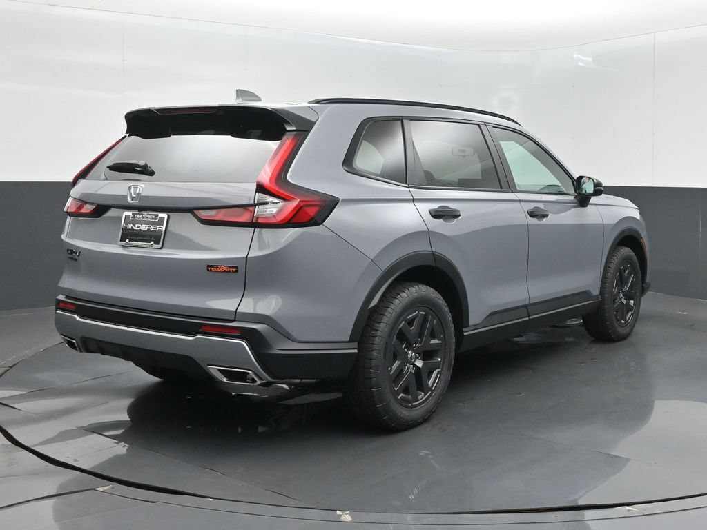 New 2026 Honda CR-V TrailSport image 7