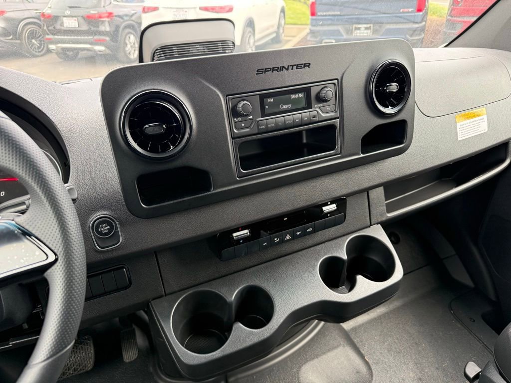New 2025 Mercedes-Benz Sprinter 2500 image 25