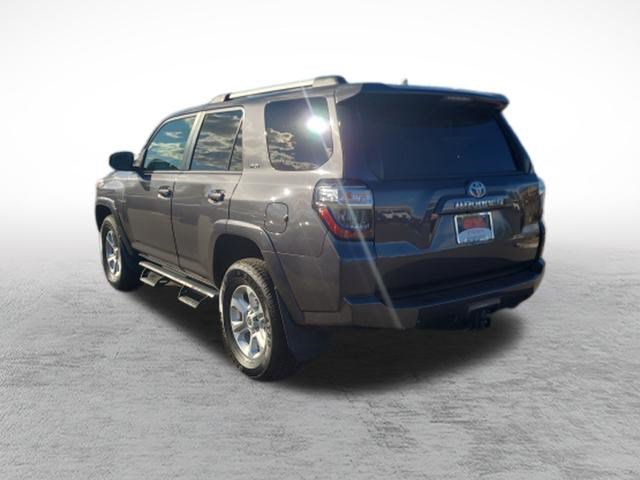 Certified 2023 Toyota 4Runner SR5 Premium w/ Moonroof Package AWD/4WD image 5