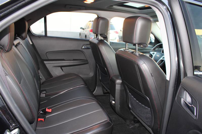 Used 2015 Chevrolet Equinox LTZ image 14