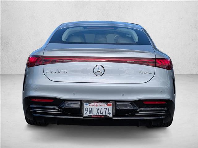 Certified 2023 Mercedes-Benz EQS 450+ 4MATIC Sedan image 7