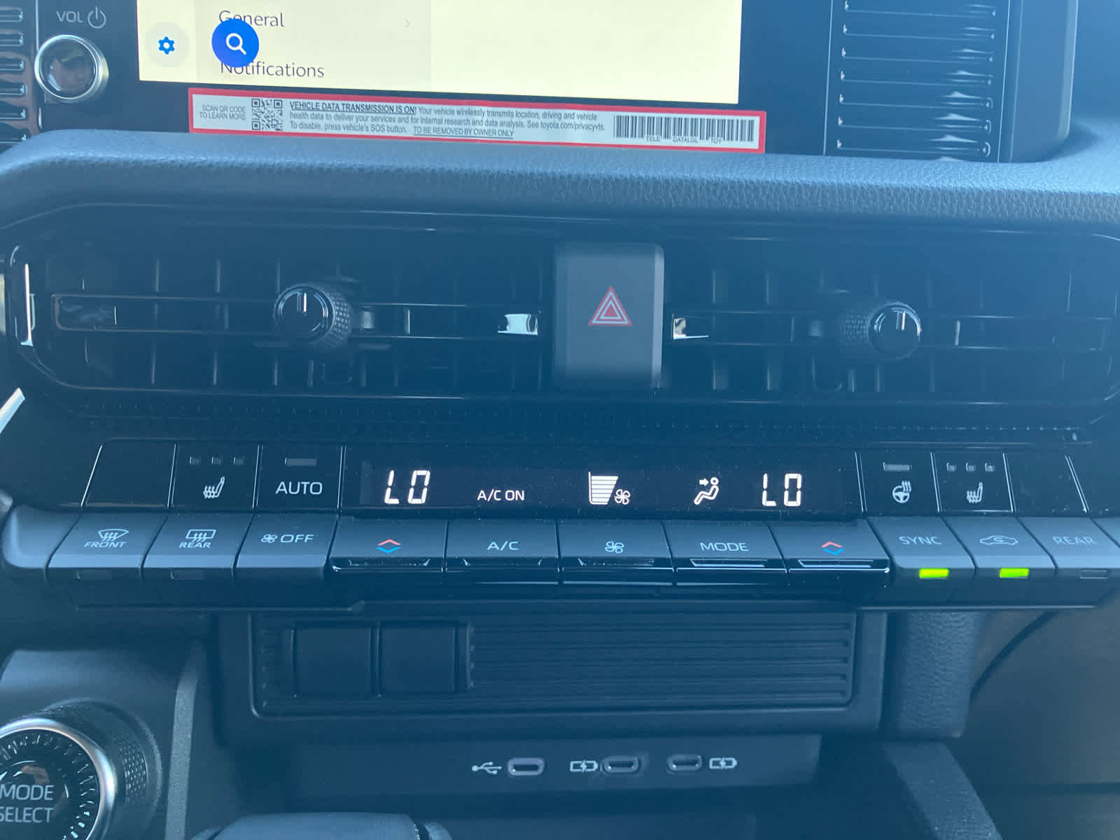 Used 2026 Toyota Land Cruiser 1958 AWD/4WD image 23