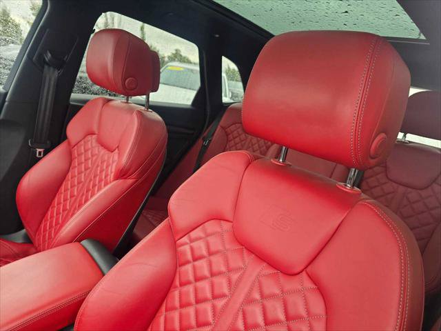 Used 2023 Audi SQ5 Premium Plus w/ Premium Plus Package AWD/4WD image 26