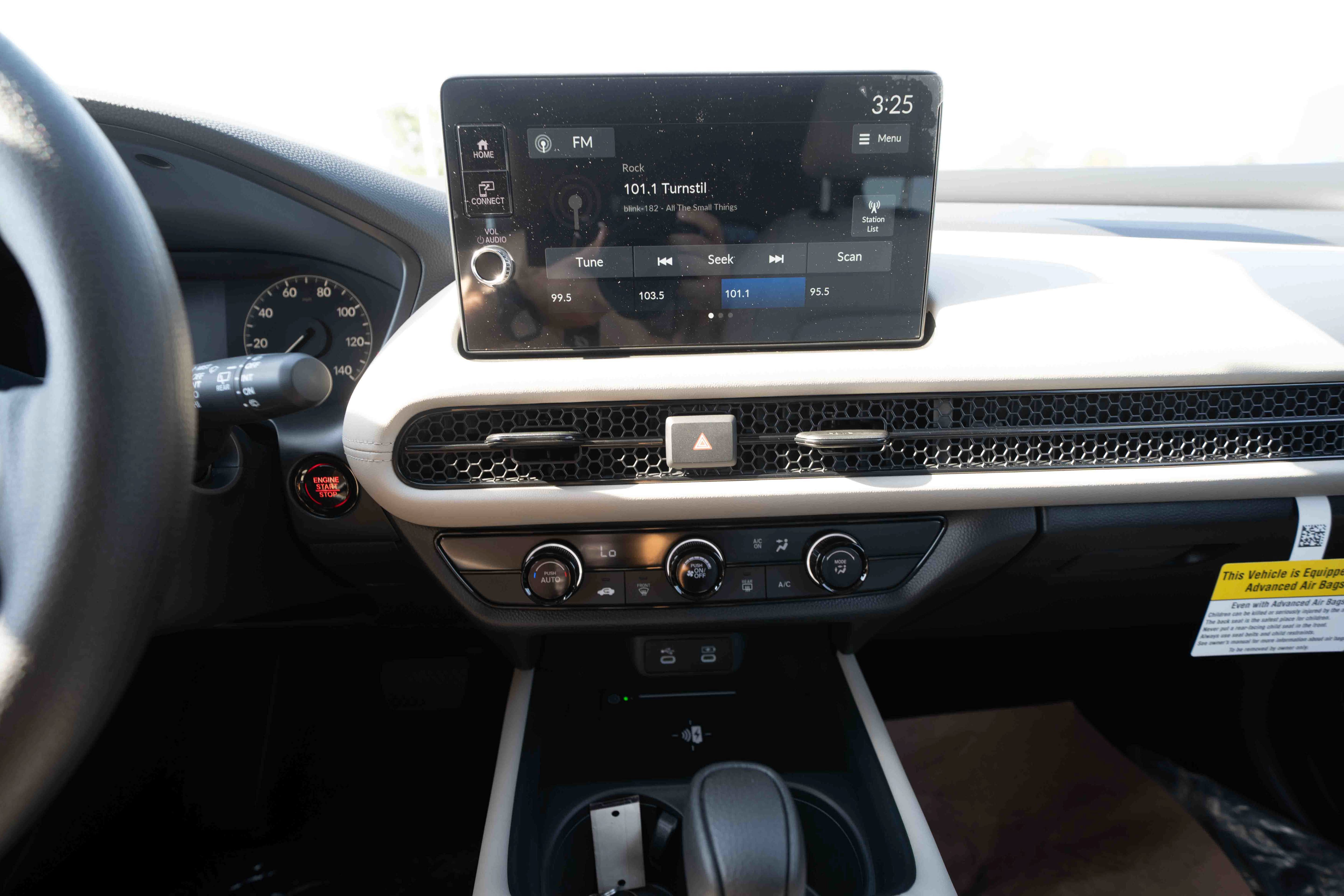 New 2027 Honda HR-V LX image 17