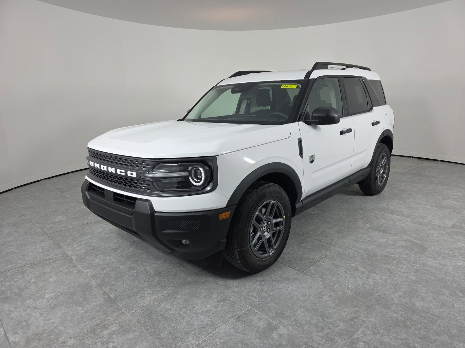 New 2025 Ford Bronco Sport Big Bend w/ Convenience Package