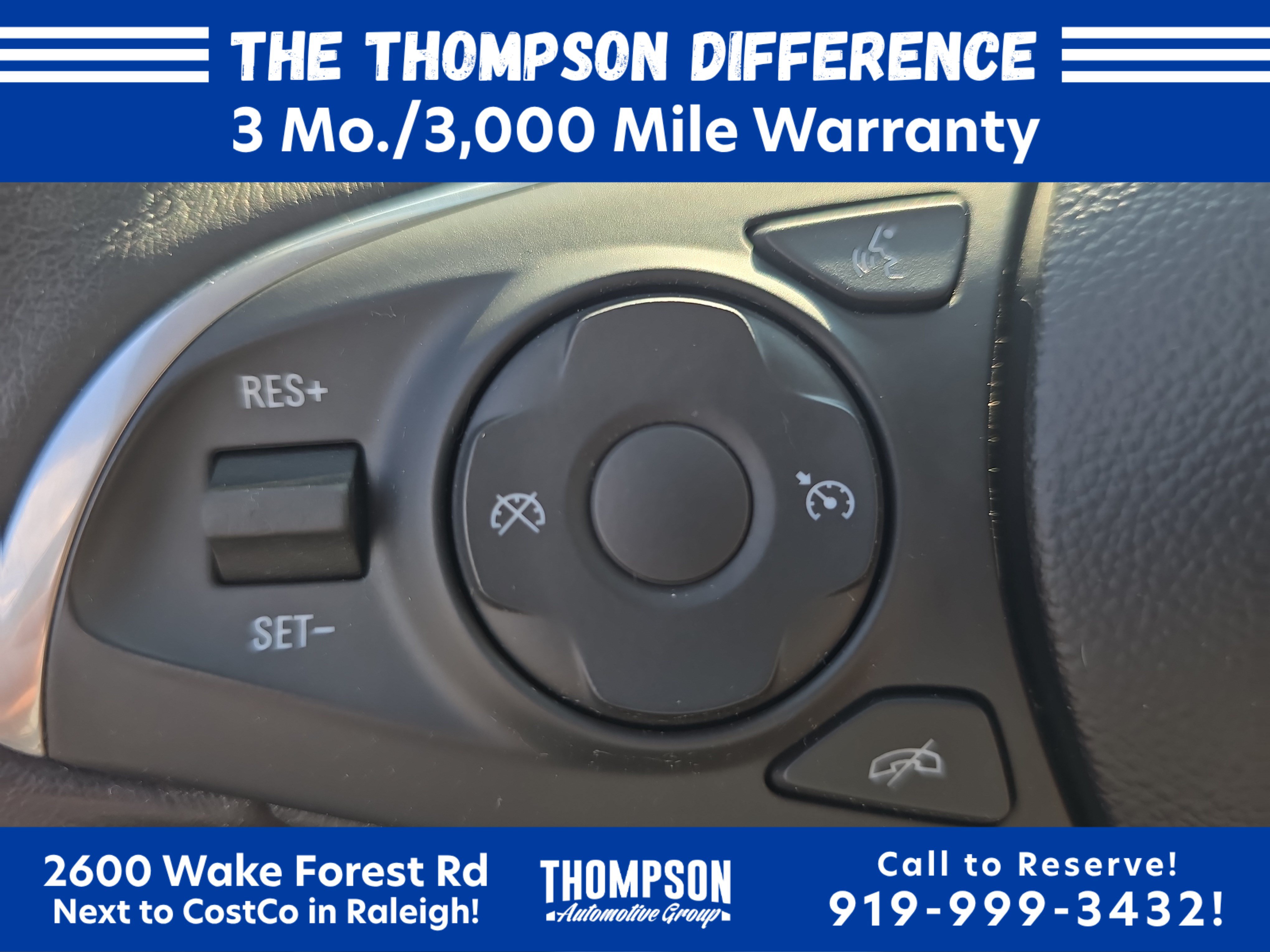 Used 2019 Buick Enclave Essence w/ LPO, Luxury Package FWD image 20