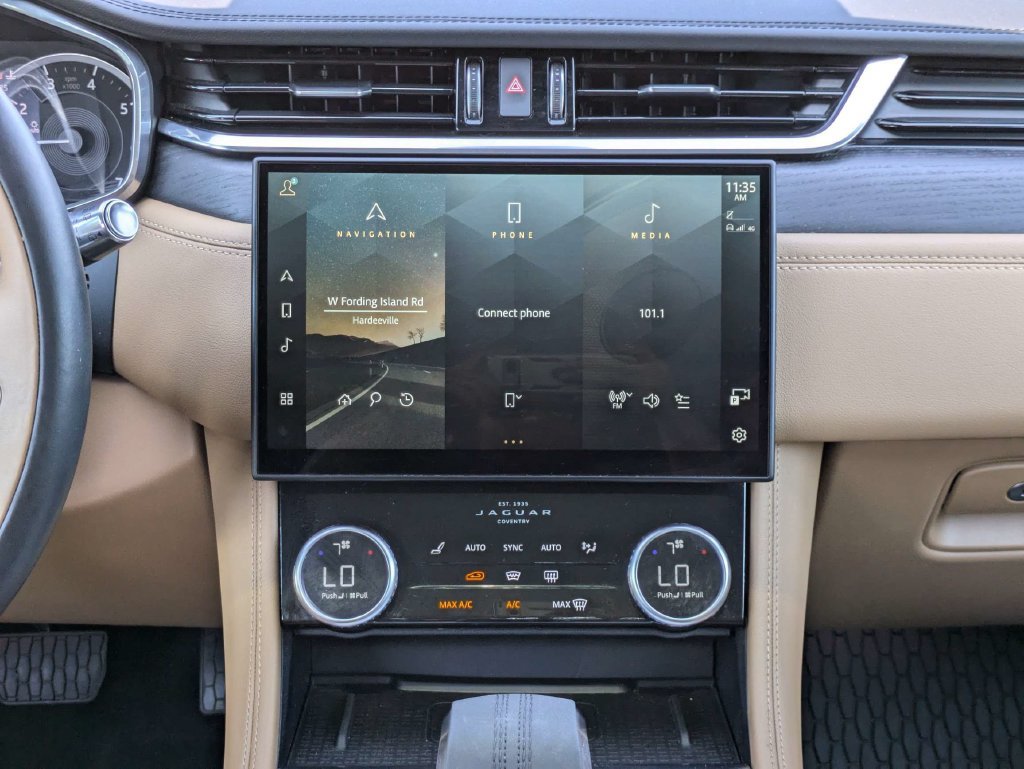 Used 2021 Jaguar F-PACE S AWD/4WD image 18