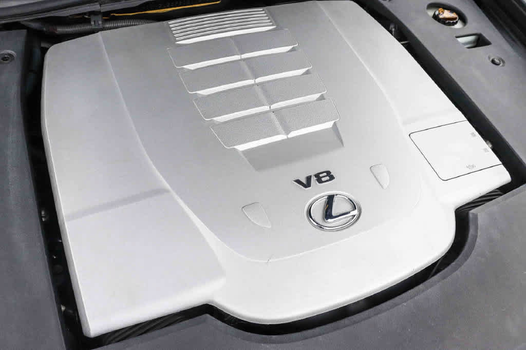 Used 2012 Lexus LS 460 w/ Luxury Value Edition RWD image 30