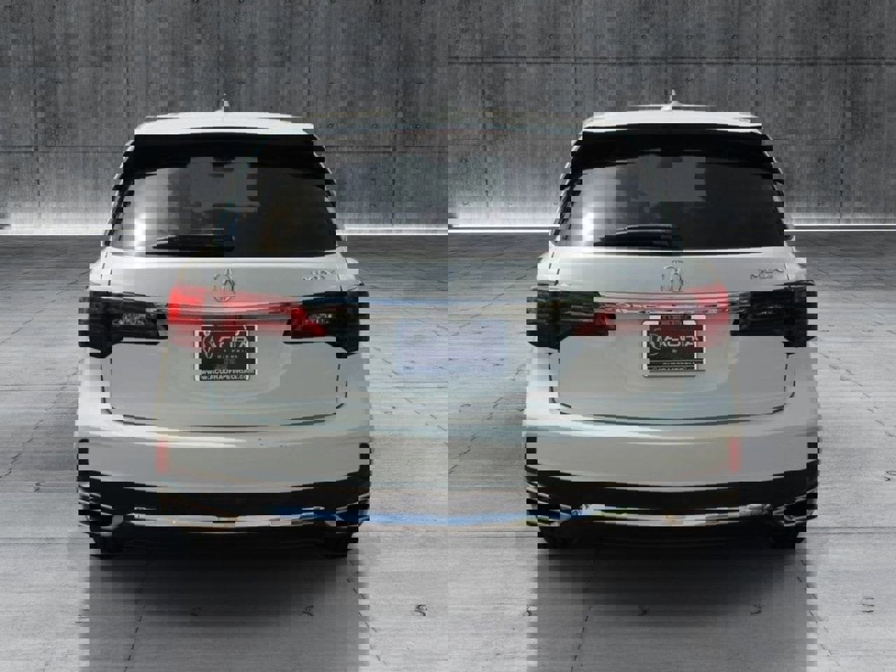 Used 2017 Acura MDX FWD w/ Technology Package image 4