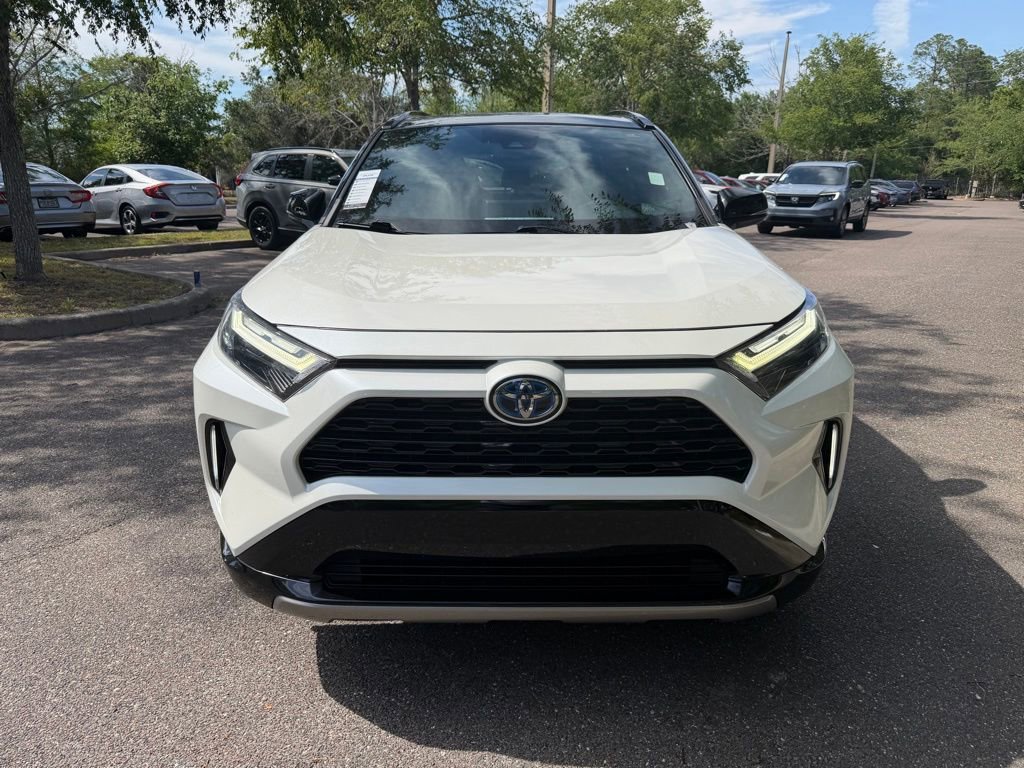 Used 2022 Toyota RAV4 XSE w/ XSE Grade Weather Package image 2