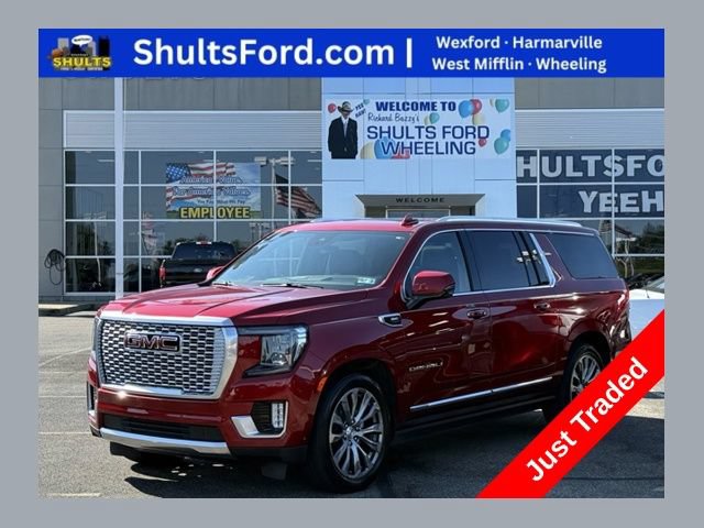 Used 2024 GMC Yukon XL Denali w/ Denali Reserve Package
