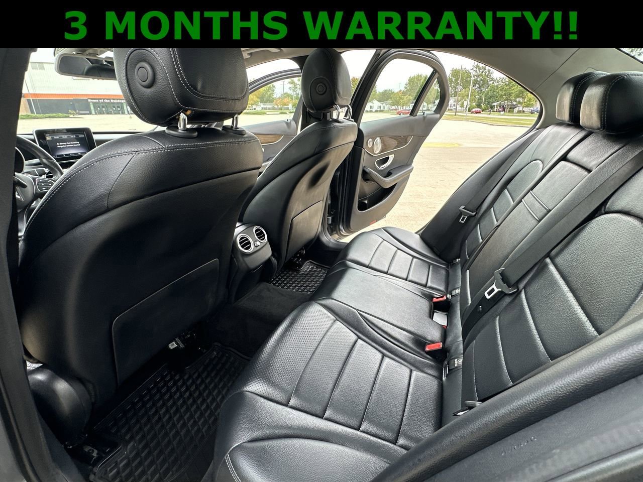 Used 2018 Mercedes-Benz C 300 4MATIC Sedan image 23