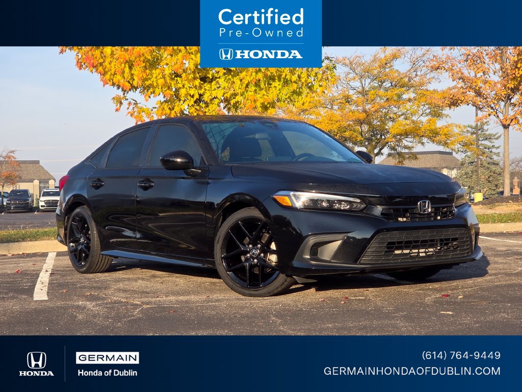 Used 2023 Honda Civic Sport