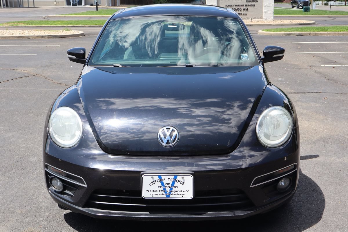 Used 2013 Volkswagen Beetle 2.0T FWD image 12