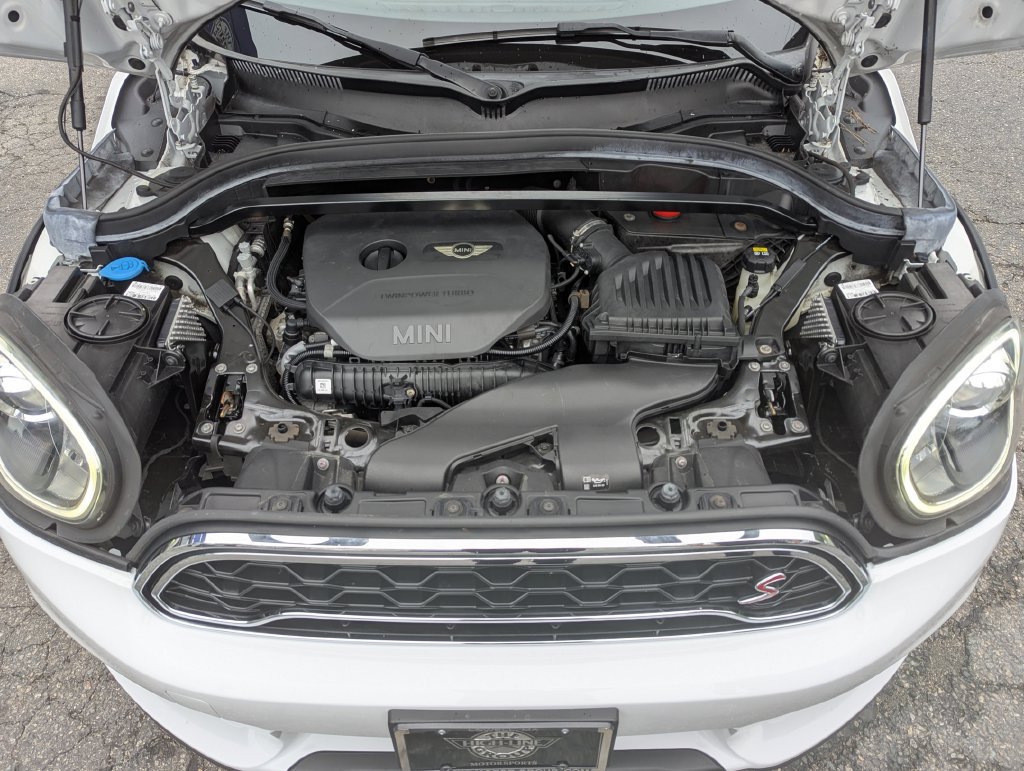 Used 2017 MINI Cooper Countryman S AWD/4WD image 48