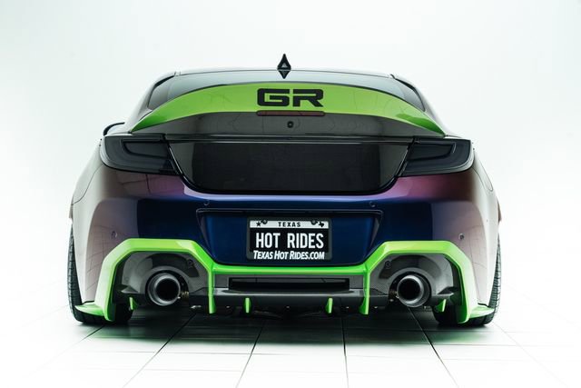 Used 2023 Toyota GR86 Premium RWD image 19