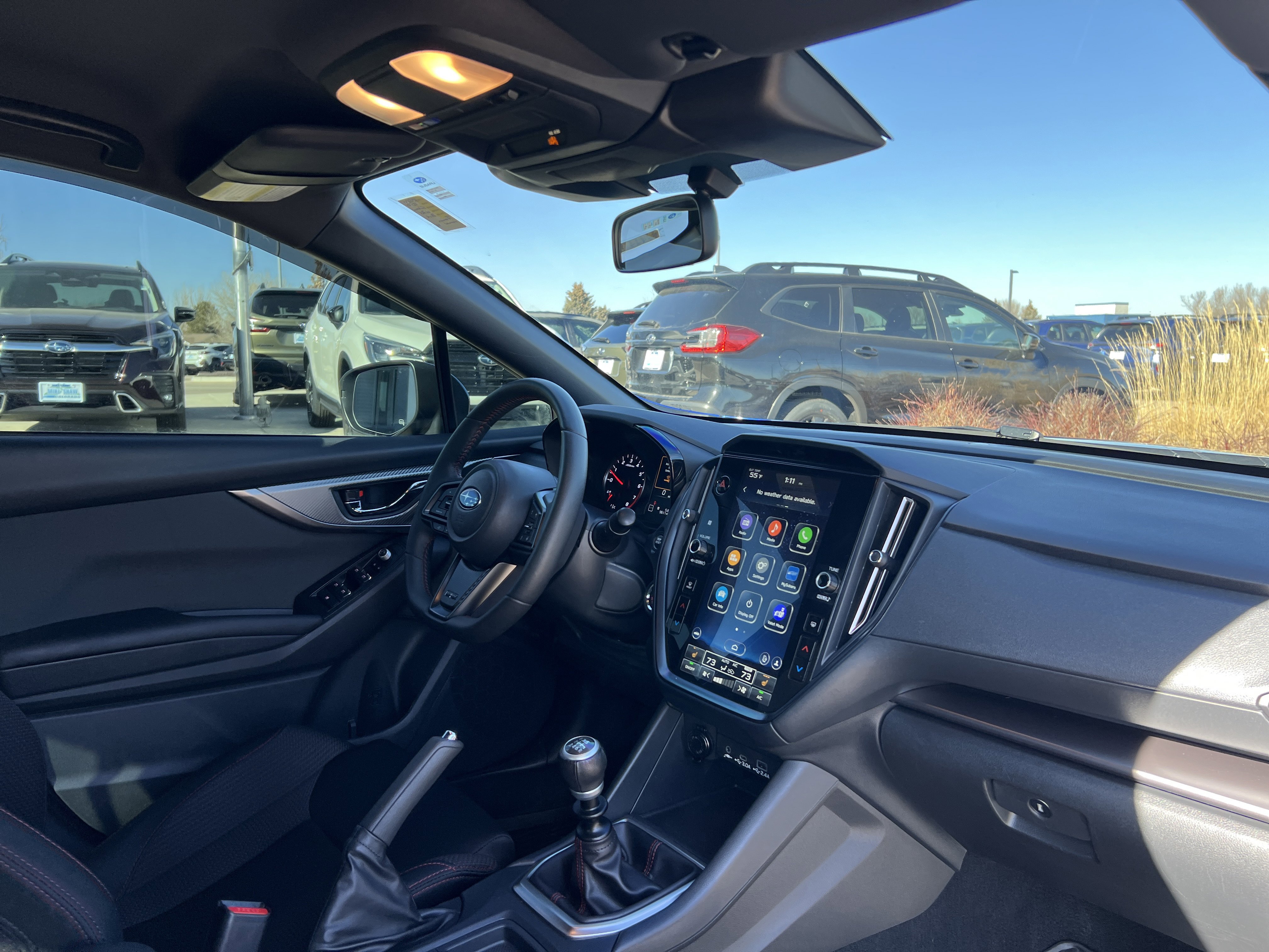 Used 2024 Subaru WRX Premium image 17