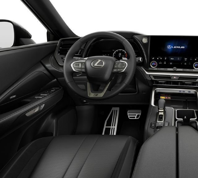 New 2026 Lexus TX 500h AWD w/ Technology Package image 6