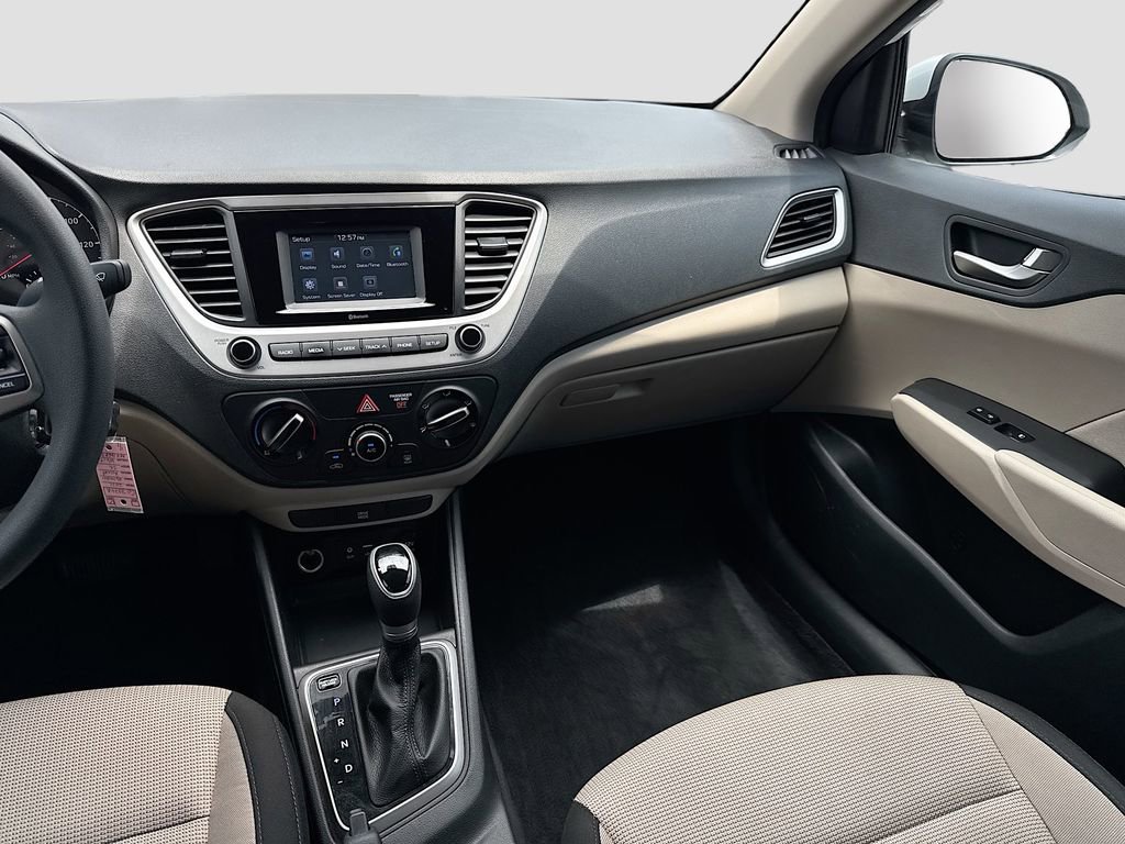 Used 2021 Hyundai Accent SE FWD image 27