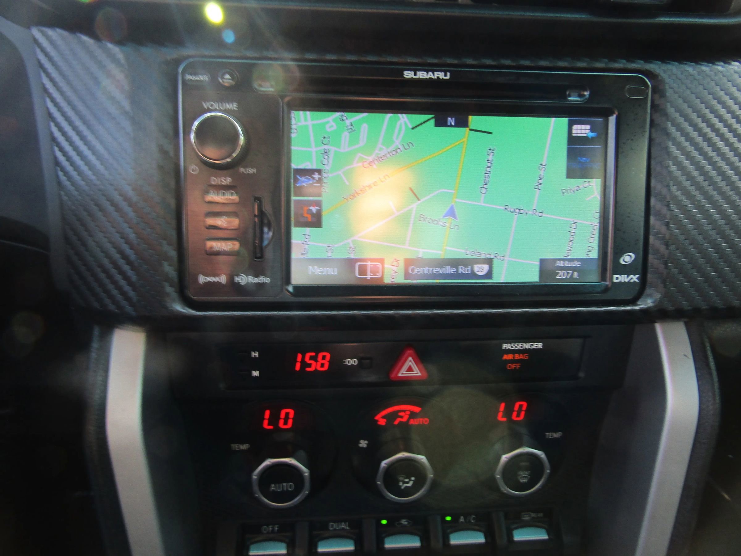 Used 2015 Subaru BRZ Series.Blue image 19