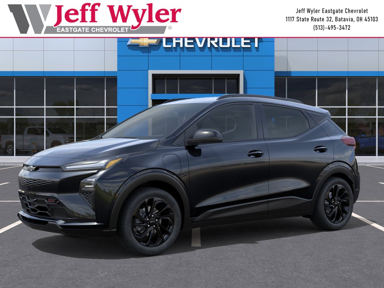 New 2027 Chevrolet Bolt RS FWD image 2