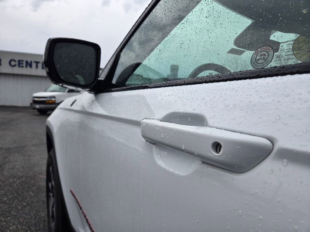 Used 2022 Jeep Grand Cherokee Trailhawk w/ ADV Protech Group II image 47