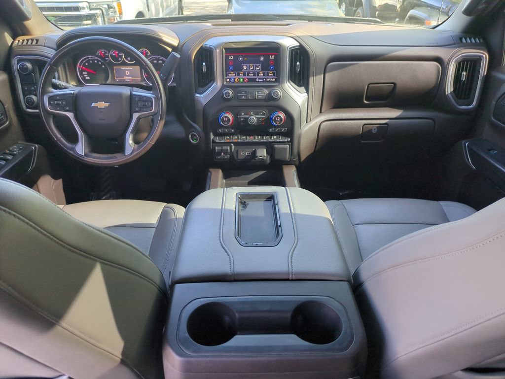 Used 2021 Chevrolet Silverado 1500 LTZ image 17