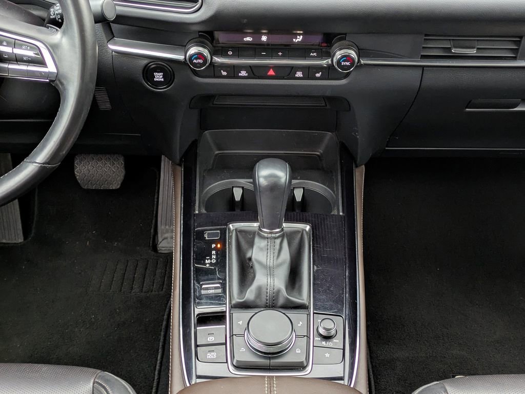 Certified 2023 MAZDA CX-30 AWD 2.5 S w/ Premium Package image 21