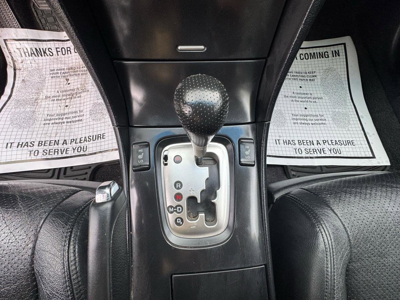 Used 2007 Acura TSX w/ Navigation FWD image 15