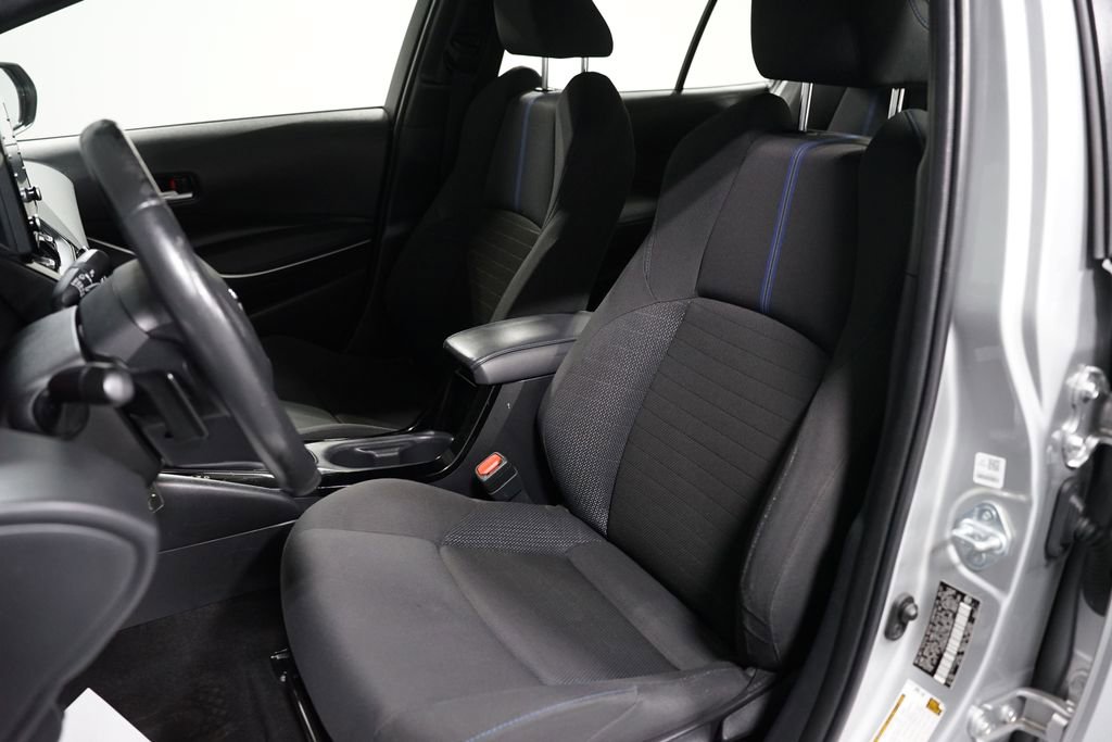 Used 2022 Toyota Corolla SE image 25