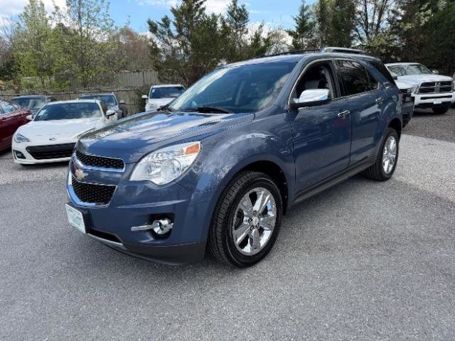 Used 2011 Chevrolet Equinox LTZ image 1