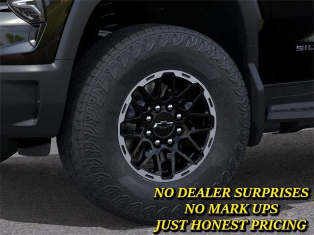 New 2026 Chevrolet Silverado EV Trail Boss image 9