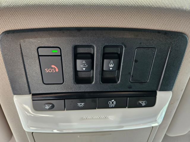 Used 2023 Nissan Rogue Platinum w/ Platinum Premium Package AWD/4WD image 31