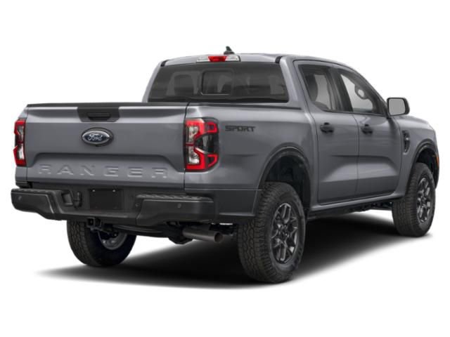 New 2026 Ford Ranger XLT RWD image 3