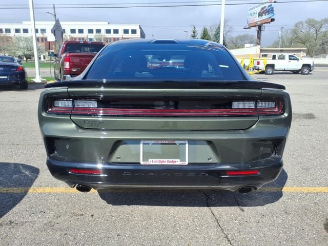 New 2026 Dodge Charger Scat Pack w/ Blacktop Package AWD/4WD image 6