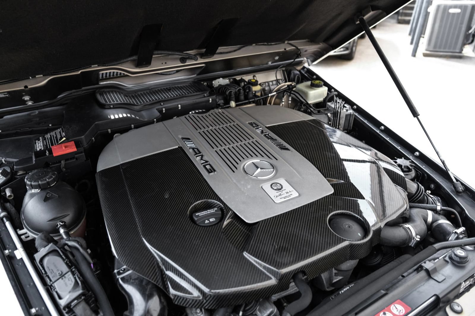 Used 2016 Mercedes-Benz G 65 AMG 4MATIC image 59