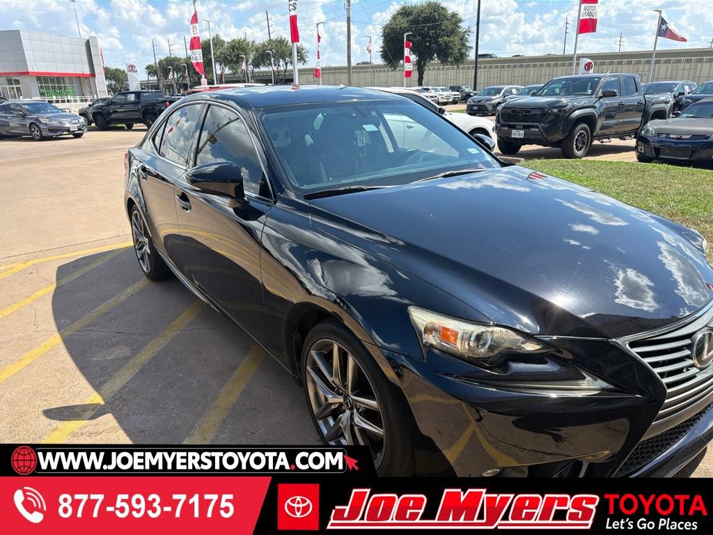 Used 2016 Lexus IS 200t