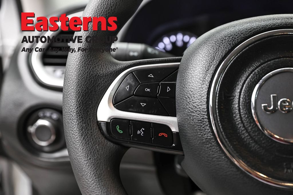 Used 2021 Jeep Renegade Sport image 14