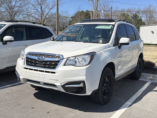 Used 2018 Subaru Forester 2.5i Premium image 3