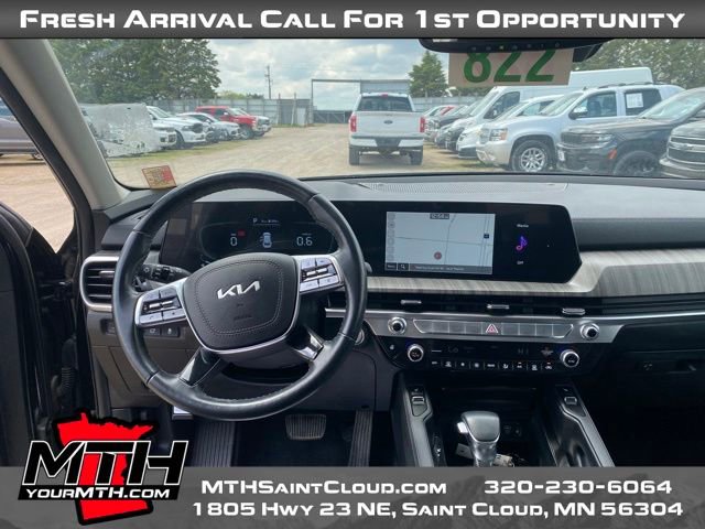 Used 2023 Kia Telluride EX X-Line AWD/4WD image 11