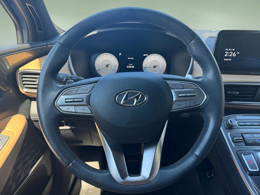 Certified 2023 Hyundai Santa Fe Calligraphy w/ Cargo Package image 22