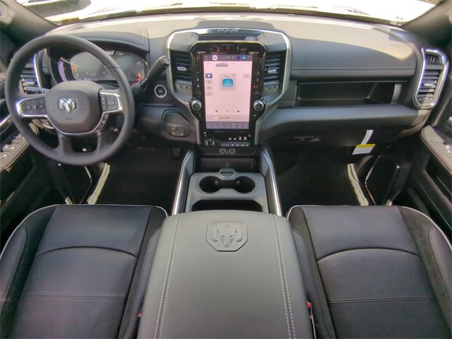 New 2026 RAM 2500 Laramie w/ Sport Appearance Package image 17