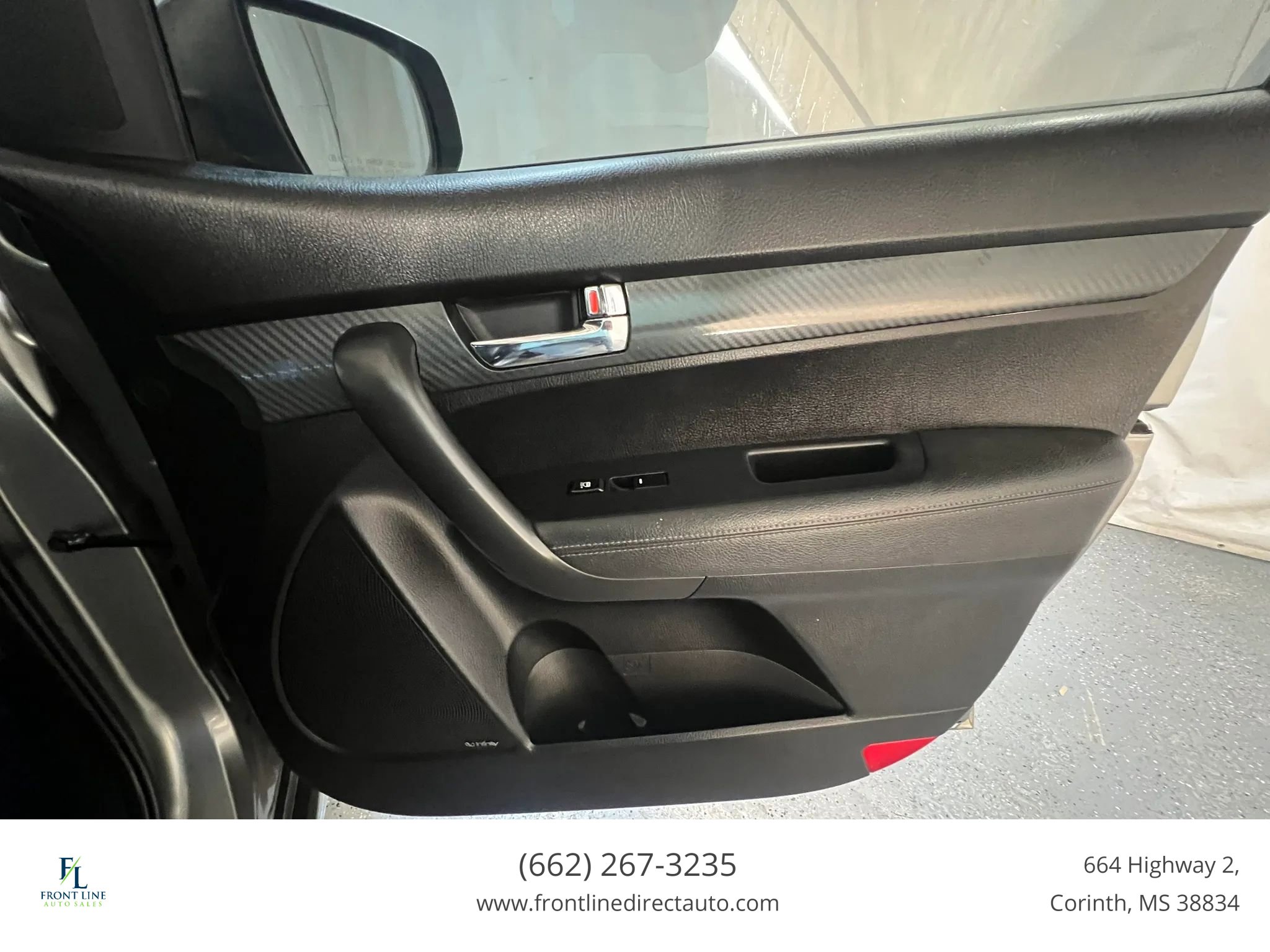 Used 2011 Kia Sorento SX image 20