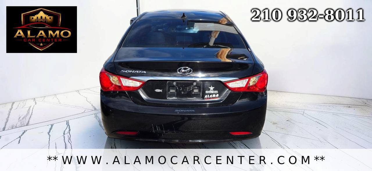 Used 2013 Hyundai Sonata GLS w/ Popular Equipment Pkg FWD image 4