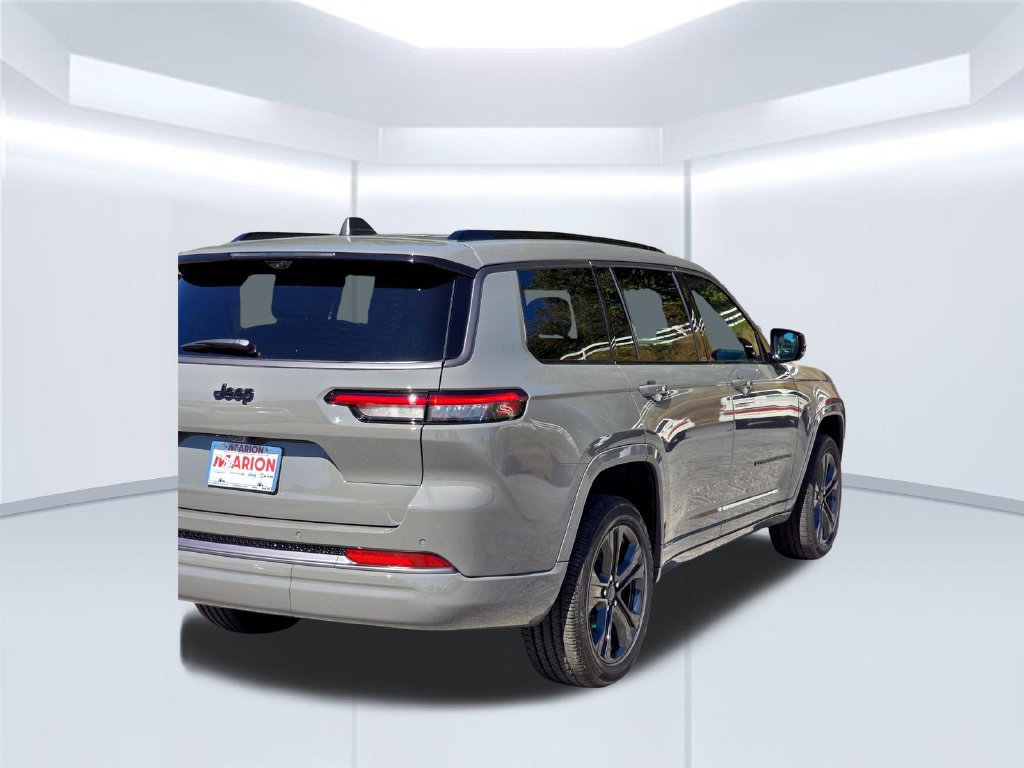 New 2027 Jeep Grand Cherokee L Limited AWD/4WD image 40