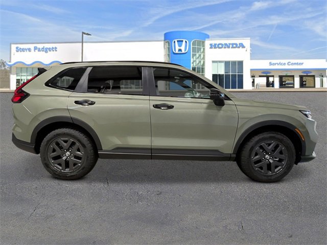 New 2026 Honda CR-V TrailSport image 7